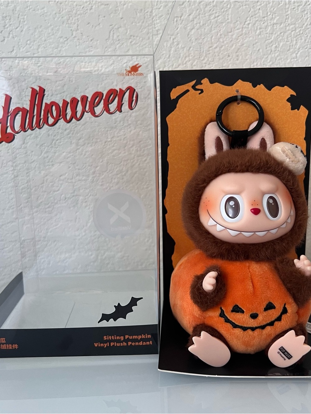 Labubu Halloween & Mokoko Magic of Pumpkin - Picture 7 of 12